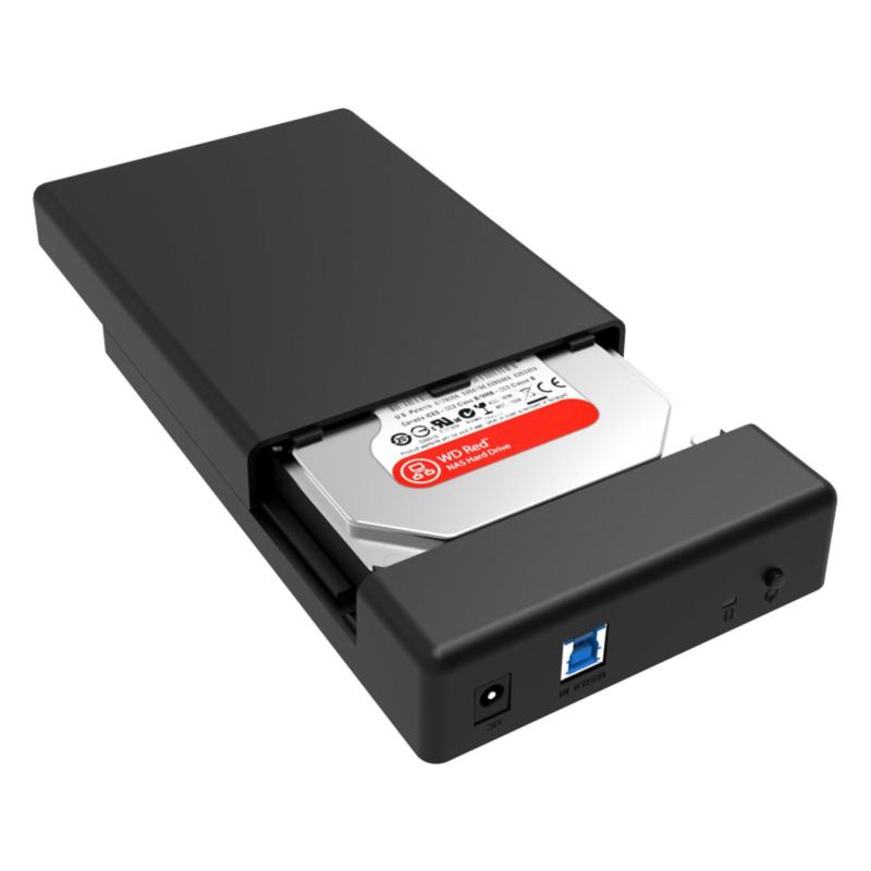 Bảng giá Box HDD 3.5 USB 3.0 ORICO 3588US3 (Đen) Phong Vũ
