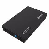 Box HDD 3.5" USB 3.0 ORICO 3588US3 (Dùng Cho Ổ Cứng PC)