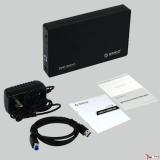 Box HDD 3.5" USB 3.0 ORICO 3588US3 (Dùng Cho Ổ Cứng PC)