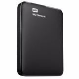 BOX HDD WD 2.5 -USB3.0