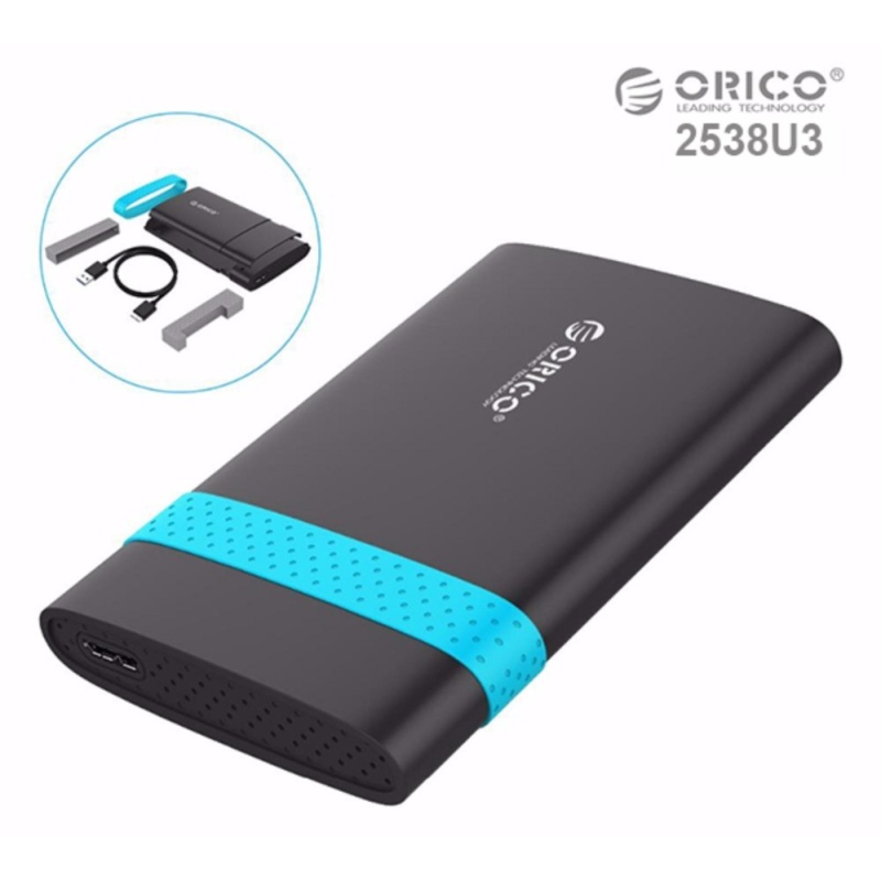 Bảng giá Box ổ cứng 2.5 ORICO 2538U3 USB 3.0 Phong Vũ