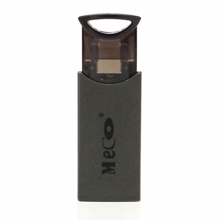 Brand Meco 8GB USB3.0 Black By Flash Series U Disk Read Write Black - Intl