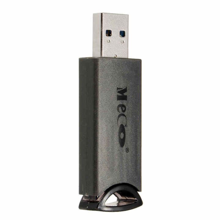Brand Meco 8GB USB3.0 Black By Flash Series U Disk Read Write Black - Intl