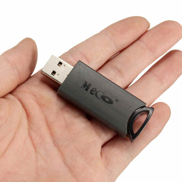 Brand Meco 8GB USB3.0 Black By Flash Series U Disk Read Write Black - Intl