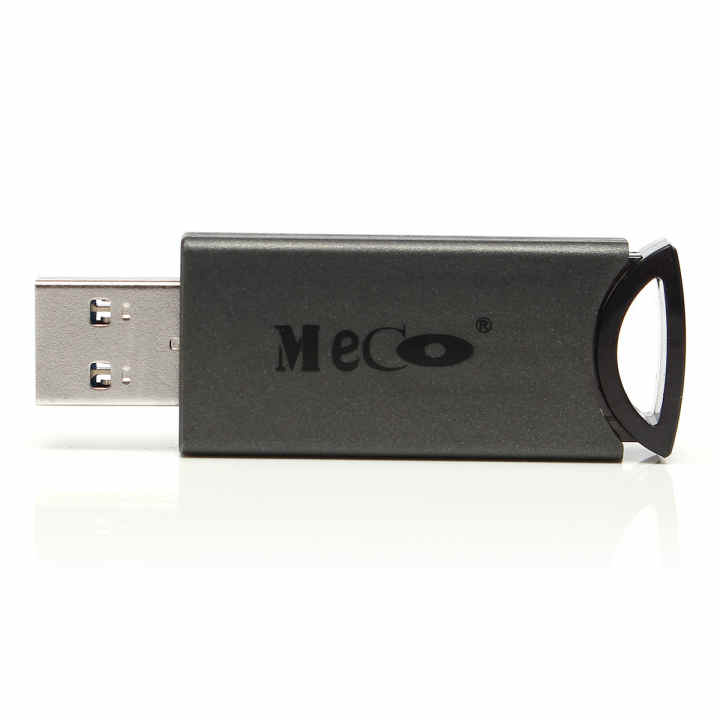 Brand Meco 8GB USB3.0 Black By Flash Series U Disk Read Write Black - Intl
