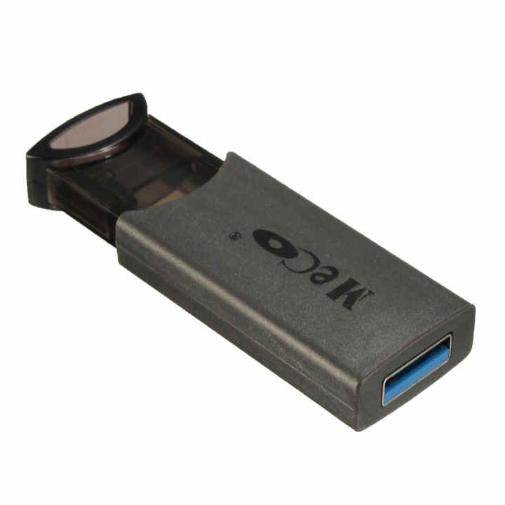 Brand Meco 8GB USB3.0 Black By Flash Series U Disk Read Write Black - Intl
