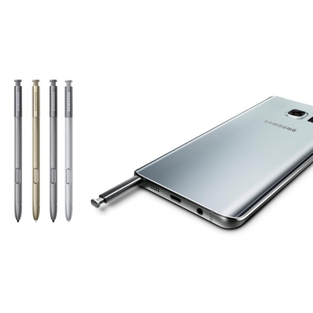 Bút cảm ứng Spen cho Samsung Galaxy Note 5 ( màu Bạc ) - Hàng nhập khẩu