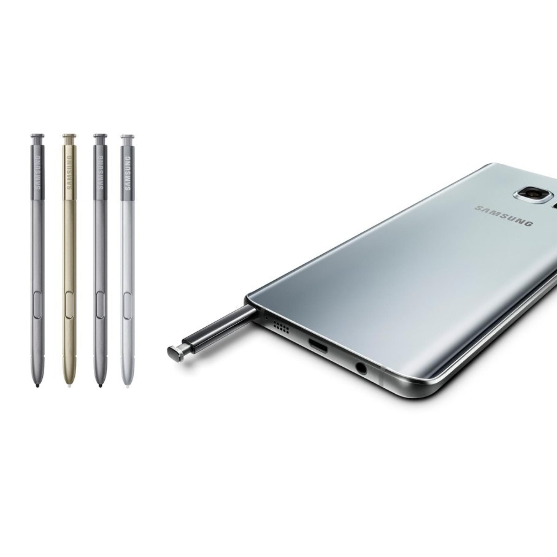 Bút cảm ứng Spen cho Samsung Galaxy Note 5 ( màu Vàng ) - Hàng nhập khẩu