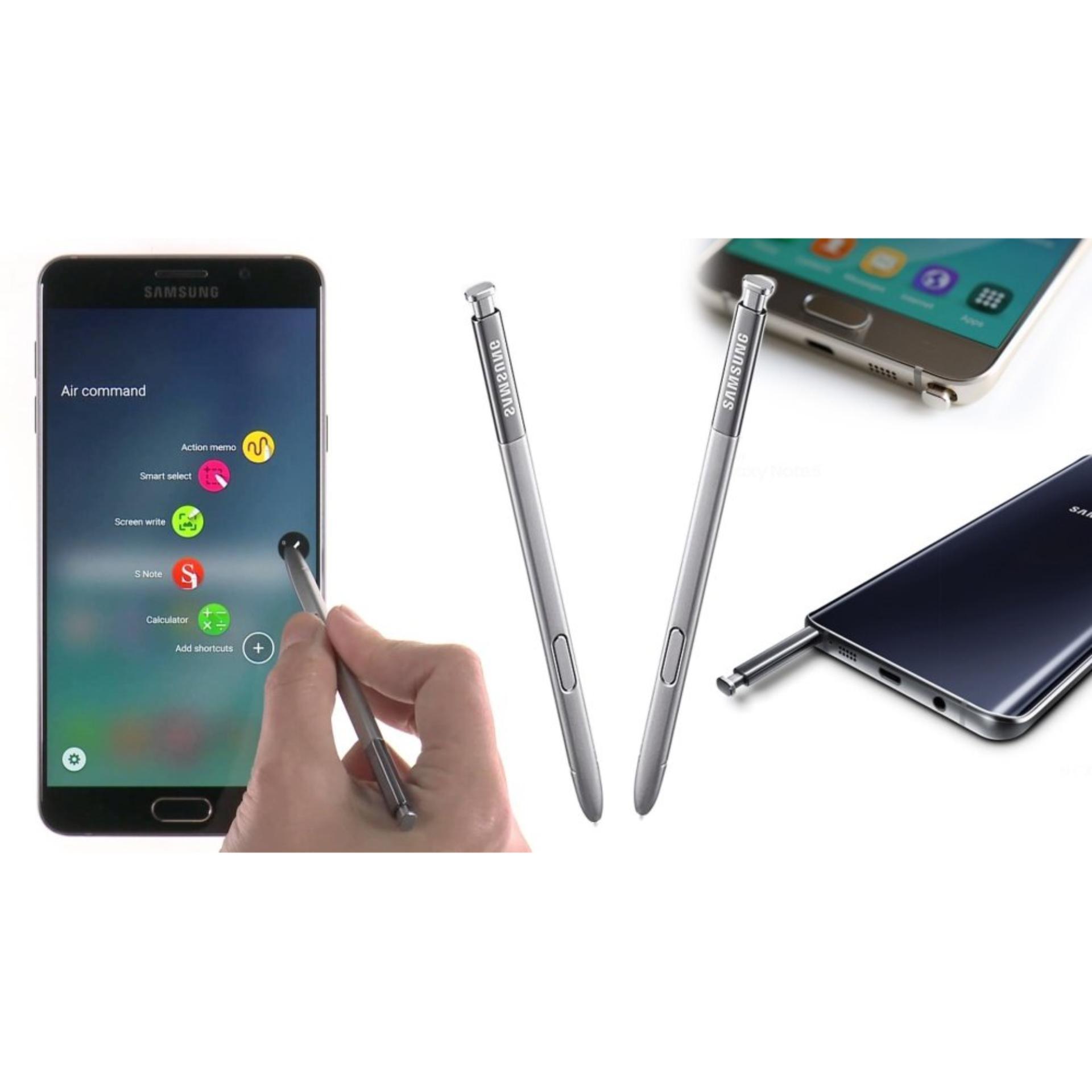 Bút cảm ứng Spen cho Samsung Galaxy Note 5 ( màu Vàng ) - Hàng nhập khẩu