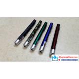 [HCM]Bút Laser Sạc USB Màu Xanh Lính