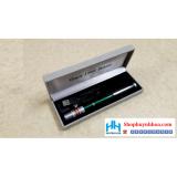 [HCM]Bút Laser Sạc USB Màu Xanh Ngọc