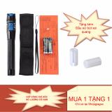 Bút laser soi cáp quang 1km + Quà tặng kèm
