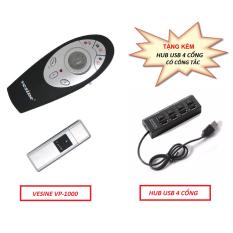 BÁO GIÁ MUỐI TINH VIFON CAO CẤP BỔ SUNG IỐT 450G | Shopee Lazada Sendo Tiki mới nhất 58 Bút trình chiếu Slide cao cấp Vesine VP1000 + Tặng kèm Hub USB bổ sung 4 cổng USB cho máy tính