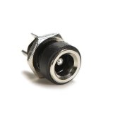 Buytra 10Pcs DC Power Supply Jack Socket Female Panel Mount Connector - intl