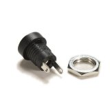 Buytra 10Pcs DC Power Supply Jack Socket Female Panel Mount Connector - intl