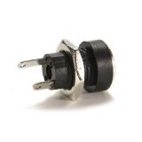 Buytra 10Pcs DC Power Supply Jack Socket Female Panel Mount Connector - intl