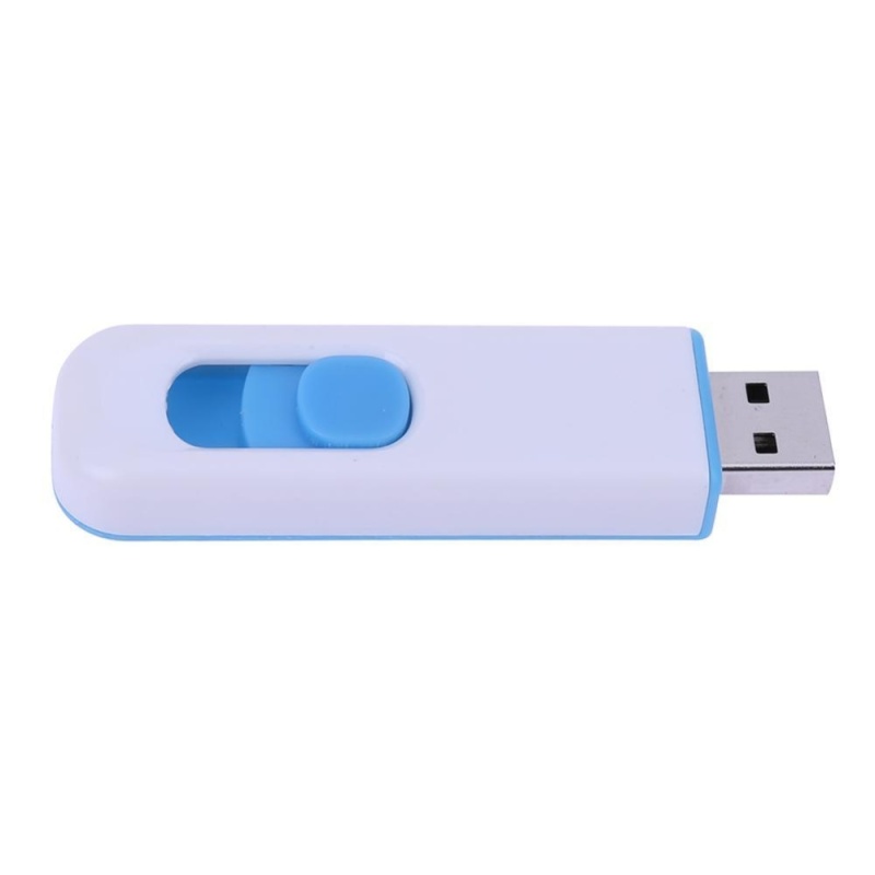 Bảng giá C008 Portable Plastic Case USB2.0 Port Flash Driver Flash Memory Disk(White)-4G - intl Phong Vũ