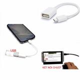 Cable OTG kết nối usb,bàn phím,tay game với điện thoại