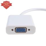 Cable VGA HDMI To VGA Adapter (White)
