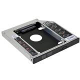 [HCM]CADDY BAY 9.5MM - KHAY GẮN Ổ CỨNG THỨ 2 CHO LAPTOP MỎNG