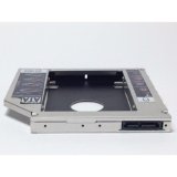 [HCM]CADDY BAY 9.5MM - KHAY GẮN Ổ CỨNG THỨ 2 CHO LAPTOP MỎNG
