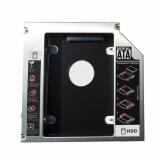 [HCM]CADDY BAY 9.5MM - KHAY GẮN Ổ CỨNG THỨ 2 CHO LAPTOP MỎNG
