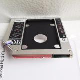 Caddy Bay Khay Đĩa Thay Ỗ DVD Thành HDD Hoặc SDD (Dày 12.7mm)