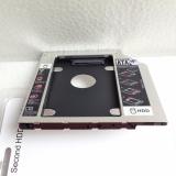 Caddy Bay Khay Đĩa Thay Ỗ DVD Thành HDD Hoặc SDD (Dày 12.7mm)
