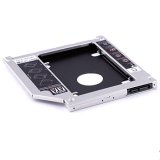 Caddy Bay loại Mỏng Gắn thêm ổ cứng cho laptop