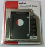 Caddy Bay loại Mỏng Gắn thêm ổ cứng cho laptop