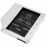 [HCM]Caddy Bay SATA 9.5mm SATA 3 ORICO L95SS-SV
