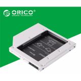 [HCM]Caddy Bay SATA 9.5mm SATA 3 ORICO L95SS-SV