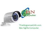 Camera HDTVI Hikvision DS 2CE 16DOT-IR vỏ sắt dạng thân