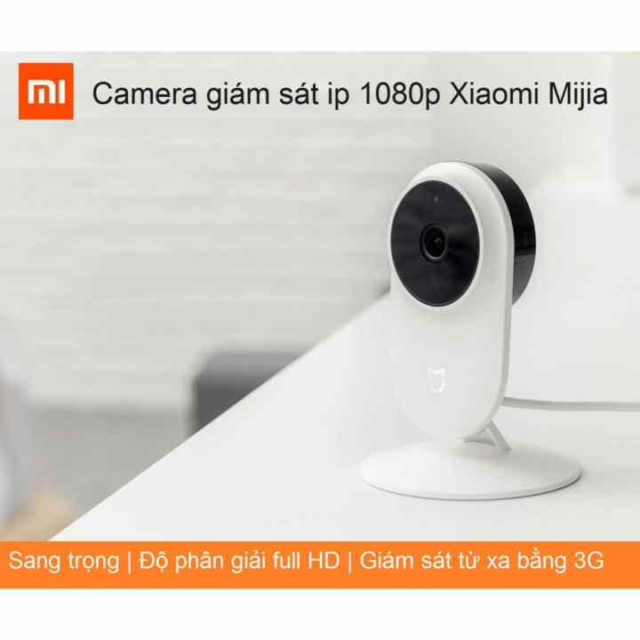 CAMERA GIÁM SÁT IP 1080P XIAOMI MIJIA