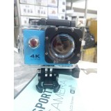 Camera hành trình 4K dùng phượt Full phụ kiện