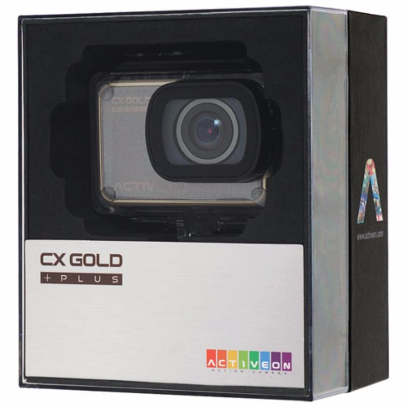 Camera hành trình xe máy ActiveOn CX Gold Plus