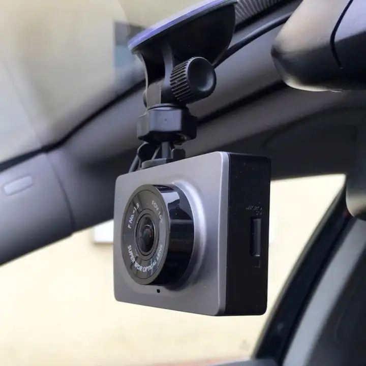 Camera Hanh Trinh Xiaomi Yi 1080p Thế Giới điện May