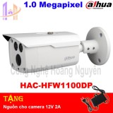 [HCM]Camera HD-CVI Dahua 1.0 Megapixel HAC-HFW1100DP
