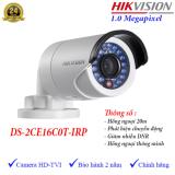 [FREESHIP MAX][CHÍNH HÃNG HIKVISION] Camera HIKVISION DS-2CE16D0T-IRP 2.0Mp – Camera giám sát an ninh – Công Nghệ Hoàng Nguyễn