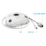 Camera IP 1.3Mp Fish eye 360 độ SE-VR360