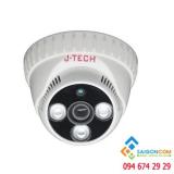 Camera IP Dome hồng ngoại J-TECH JT-HD3206