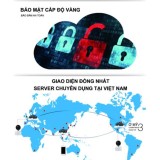 Camera IP không dây giám sát thông minh Wifi Ebitcam E2