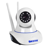 Camera IP QUESTEK QOB-921IP (Trắng)
