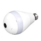 Camera IP VR 360 độ hình bóng đèn V380
