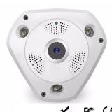 CAMERA IP VR CAM 3D quay 360 độ ( Không kèm Nguồn adapter)