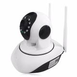 [HCM]Camera IP wifi 2 anten Wireless Network hồng ngoại
