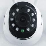 [HCM]Camera IP wifi 2 anten Wireless Network hồng ngoại