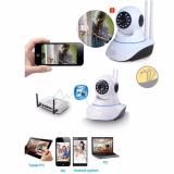 [HCM]Camera IP Wifi Robo Yoosee Intelligent 2 ăng ten cao cấp
