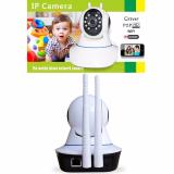 [HCM]Camera IP Wifi Robo Yoosee Intelligent 2 ăng ten cao cấp