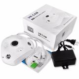 [HCM]Camera Ip wifi VRCAM 3D Panoramic quay 360 độ toàn cảnh
